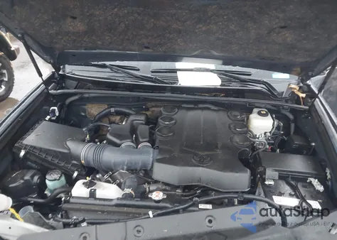 2024 Toyota 4Runner Trd Sport z USA, uszkodzony, nr VIN JTESU5JR9R6247904